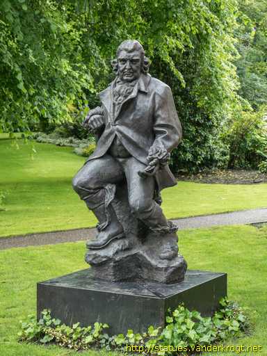 Lichfield /  Erasmus Darwin