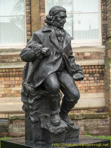 Lichfield /  Erasmus Darwin
