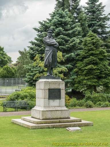 Lichfield /  Captain Edward Smith