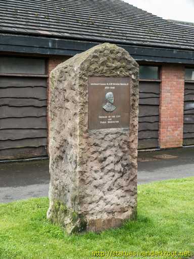 Lichfield /  Michael Swinfen-Broun