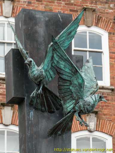 Ludlow /  War Memorial