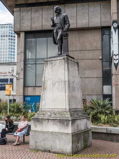 Birmingham /  Joseph Priestley