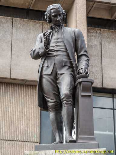 Birmingham /  Joseph Priestley