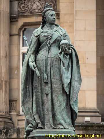 Birmingham /  Queen Victoria