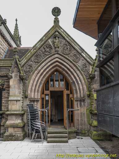Birmingham /  Scenes from the Life of Saint Martin
