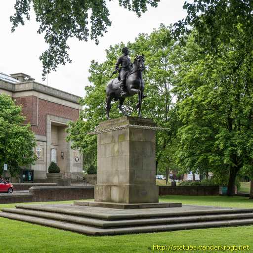 Birmingham /  King George I