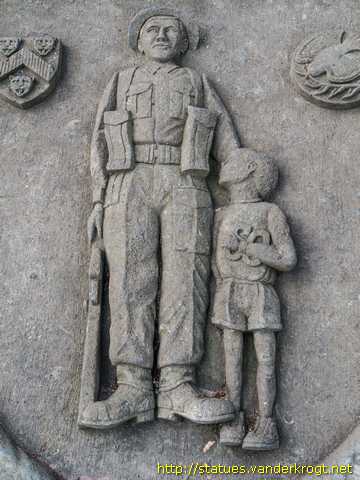 Stratford-upon-Avon /  Peace Memorial