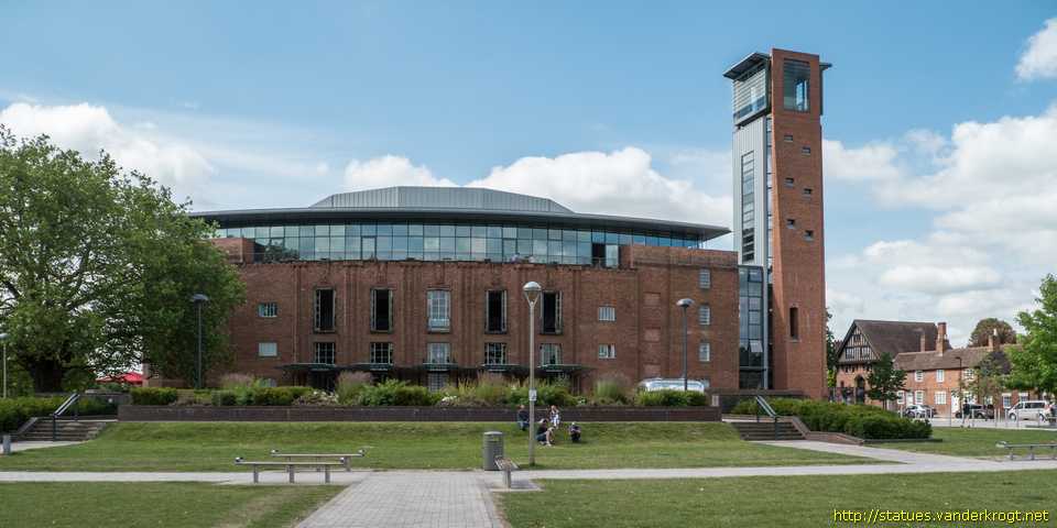 Stratford-upon-Avon /  Emotions expressed in Shakespeare's plays