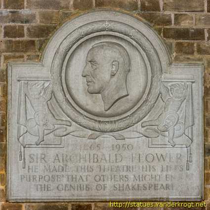Stratford-upon-Avon /  Sir Archibald Flower