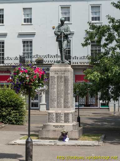 Leamington Spa, Royal /  War Memorial