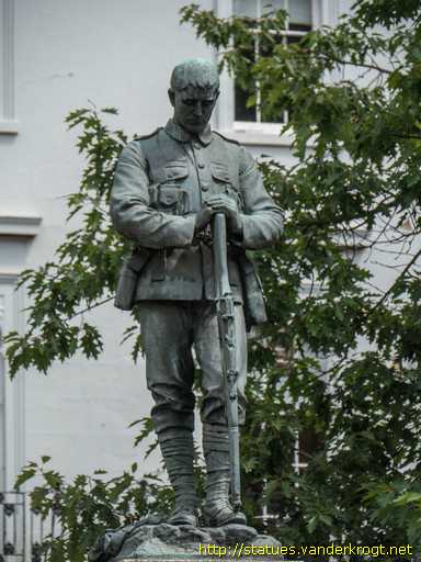 Leamington Spa, Royal /  War Memorial
