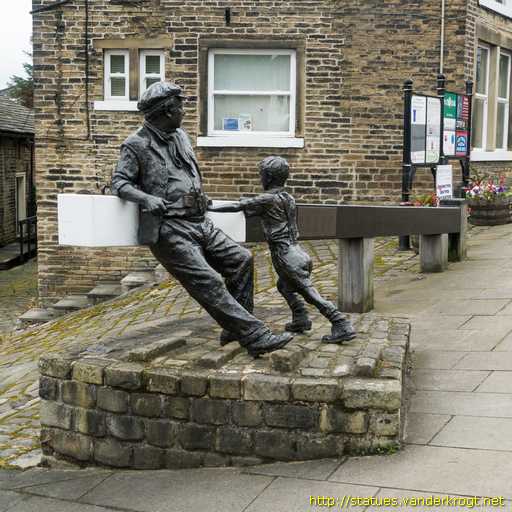 Sowerby Bridge /  Jack o' the Locks
