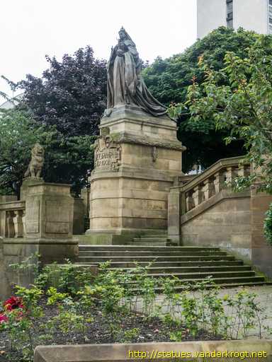 Bradford /  Queen Victoria