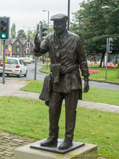 Barnsley /  Harold "Dickie" Bird