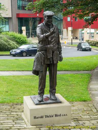 Barnsley /  Harold "Dickie" Bird
