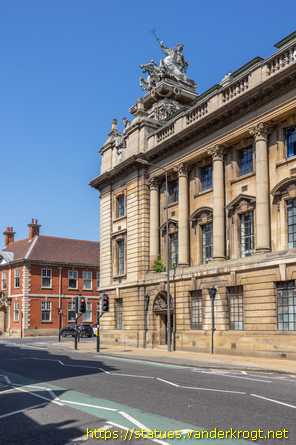Hull /  Maritime Prowess, Justice and Strength