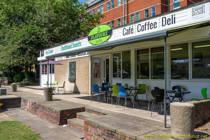 Hull /  Robinson Crusoe