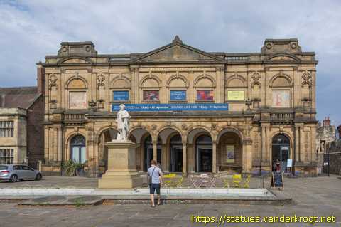 York /  York Artists, Michelangelo and Leonardo da Vinci