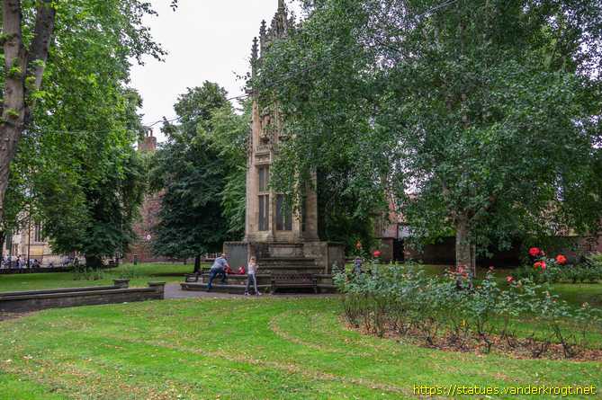 York /  South African War Memorial