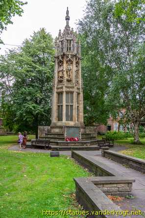 York /  South African War Memorial
