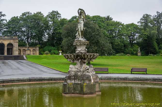 Halifax /  Saville Fountain