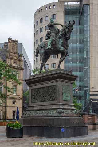 Leeds /  Edward the Black Prince