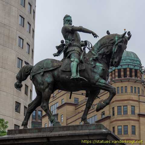 Leeds /  Edward the Black Prince