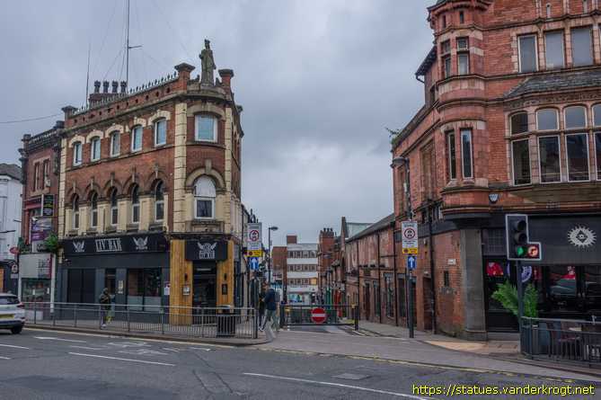 Leeds /  The 'Mystery Monarch'