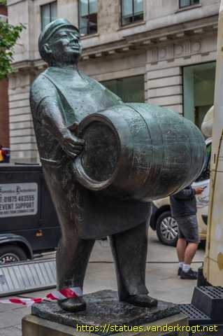 Leeds /  The Dortmund Drayman