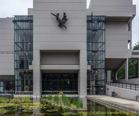 Leeds /  Hermes <i>or</i> The Spirit of Enterprise