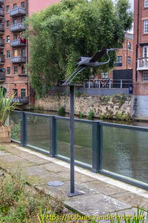 Leeds /  Heron