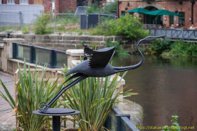 Leeds /  Heron