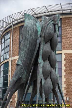 Leeds /  Steeped Vessels