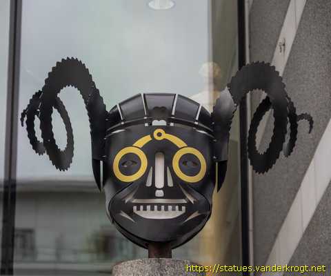 Leeds /  The Horned Helmet of Henry VIII