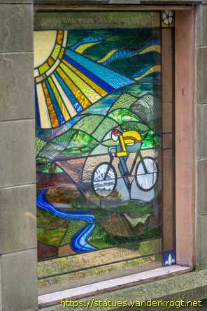 Harrogate /  Tour de France 2014 Monument