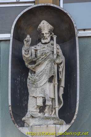 Ripon /  Saint Wilfrid