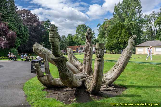 Ripon /  Alice in Wonderland