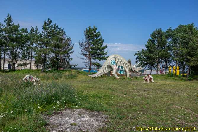 Middlesbrough /  Teessaurus