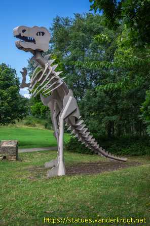 Middlesbrough /  Teessaurus