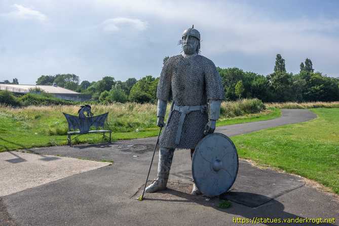 Middlesbrough /  Orme the Viking