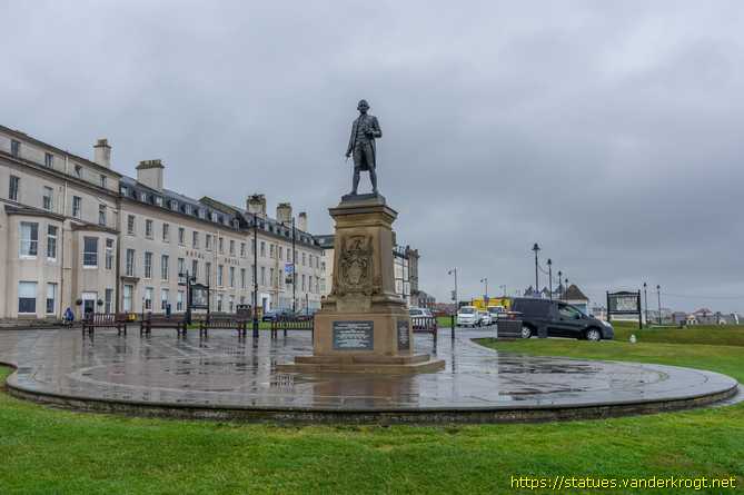 Whitby /  James Cook