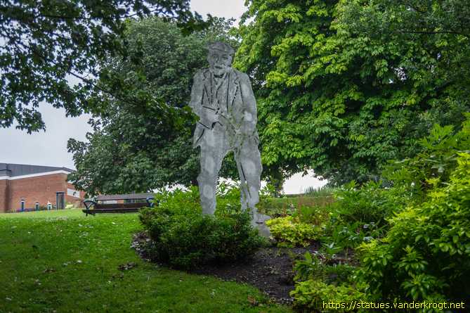 Whitby /  The Eternal Gardener