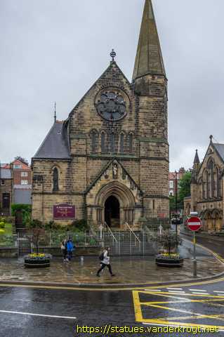 Whitby /  Saint Hilda of Whitby