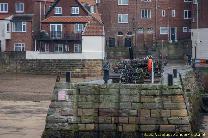 Whitby /  A Whitby Fisherlass