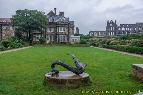 Whitby /  The Whitby Wyrm <i>or</i> Cholmley Griffin