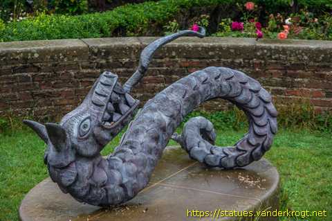 Whitby /  The Whitby Wyrm <i>or</i> Cholmley Griffin
