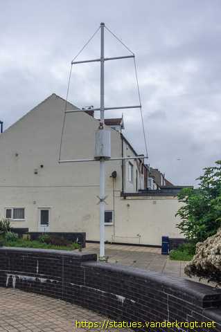 Redcar /  Pirate Cat