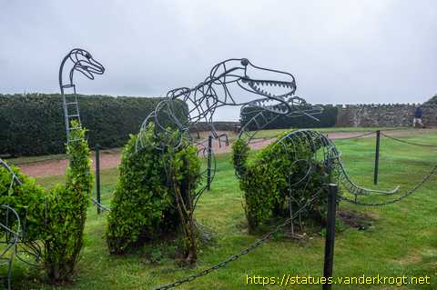 Ravenscar /  Dinosaurs