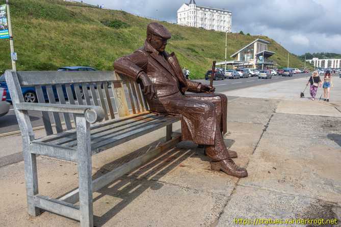 Scarborough /  Freddie Gilroy and the Belsen Stragglers