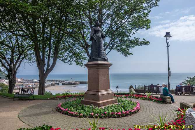 Scarborough /  Queen Victoria